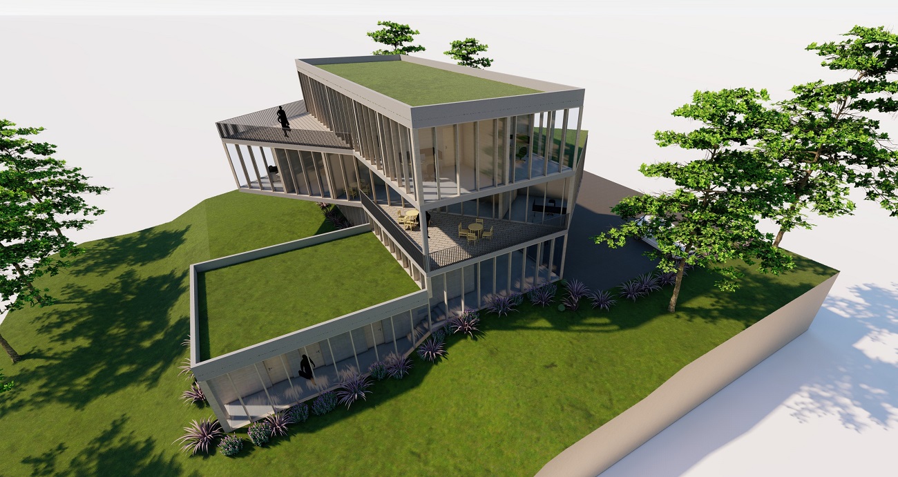 Viechtach Render 2